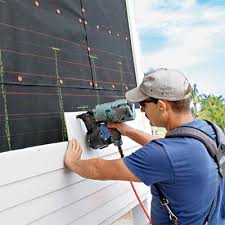 Best Fiber Cement Siding Installation  in Teague, TX